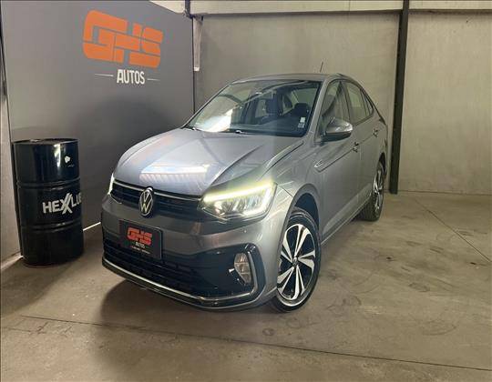 VOLKSWAGEN VIRTUS 1.0 200 TSI COMFORTLINE AUTOMÁTICO